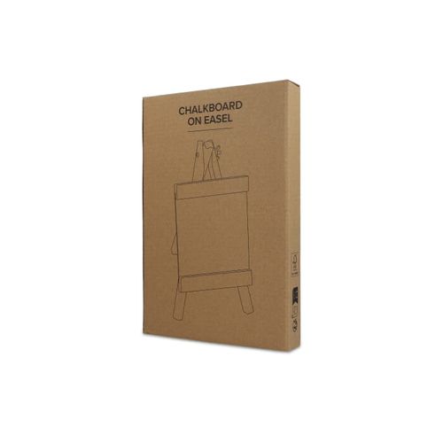 Tableau noir sur chevalet - 5