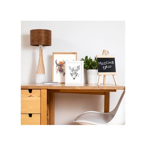 Tableau noir sur chevalet - 4