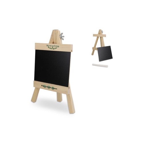 Tableau noir sur chevalet personnalisé