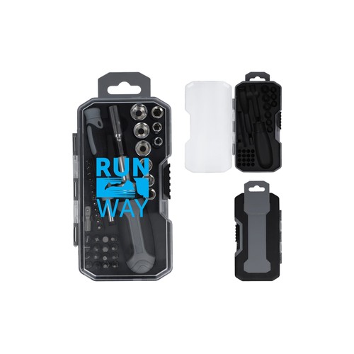 Set d'outils de 41 pièces - 1