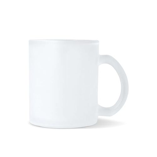 Mug en verre dépoli subli Mallorca 335ml - 6