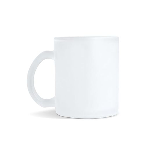 Mug en verre dépoli subli Mallorca 335ml - 5