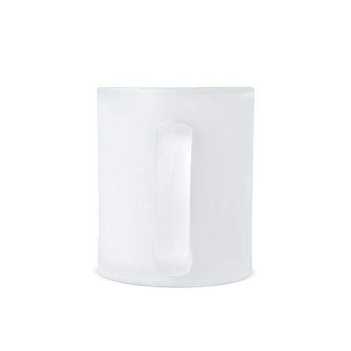 Mug en verre dépoli subli Mallorca 335ml - 4