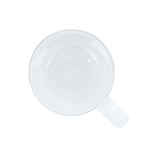 Mug en verre dépoli subli Mallorca 335ml - 3