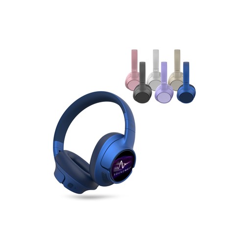 3HP3300|Casque Fresh 'n Rebel Clam Fuse ANC personnalisé