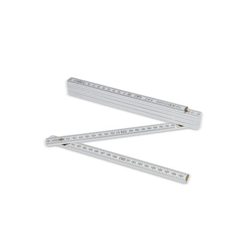 Règle pliante en bois 2m Fabriqué en UE - 4