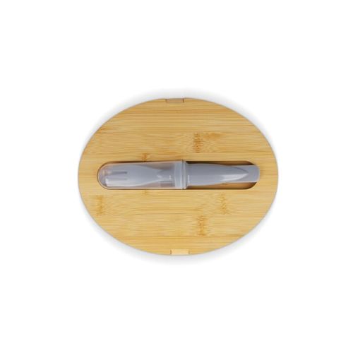 Lunchbox R-PP & bambou avec couverts - 1L - 4