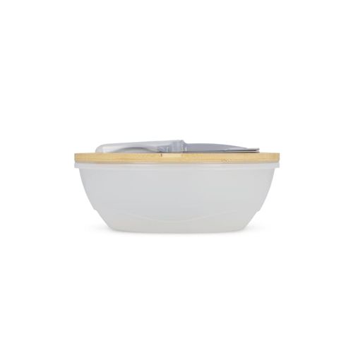 Lunchbox R-PP & bambou avec couverts - 1L - 3