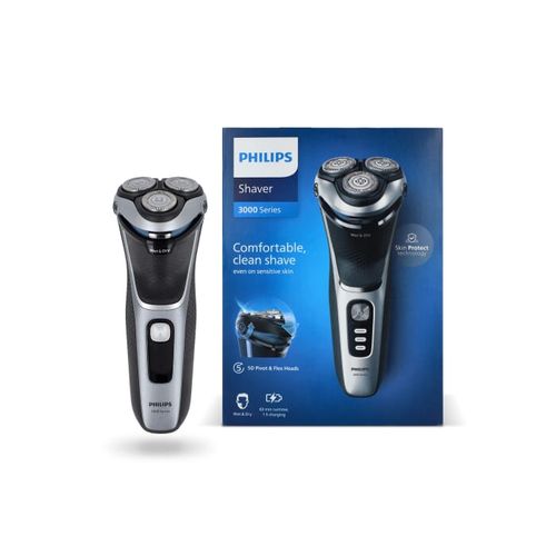 S3341|Rasoio elettrico a umido e a secco Philips