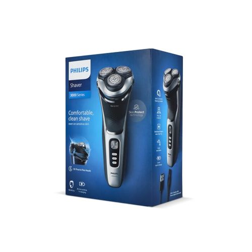 S3341|Rasoio elettrico a umido e a secco Philips