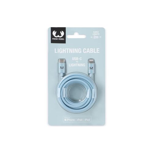 2ULC200 | Câble Fresh 'n Rebel USB-C vers Apple Lightning 2.0m - 4