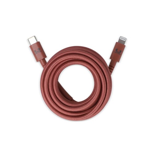 2ULC200 | Câble Fresh 'n Rebel USB-C vers Apple Lightning 2.0m - 2