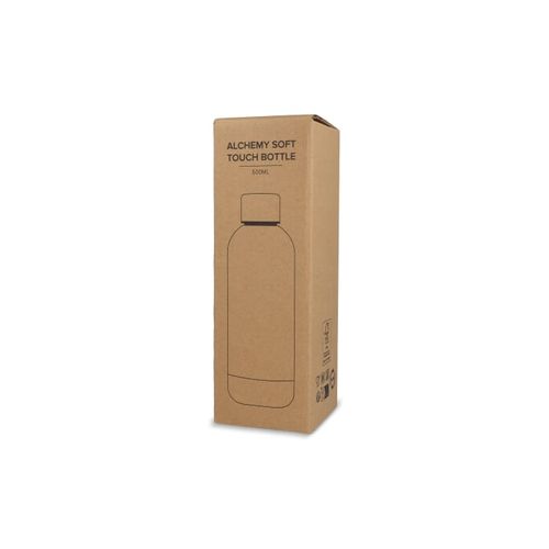 Bouteille isotherme Alchemy toucher doux 500ml - 3