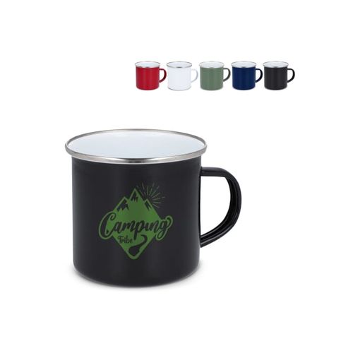 Tasse en émail 350ml - 1