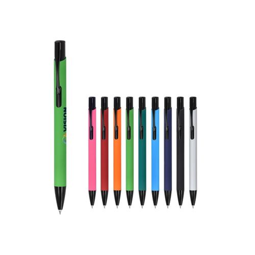Alicante toucher doux R-AL encre bleue - 1