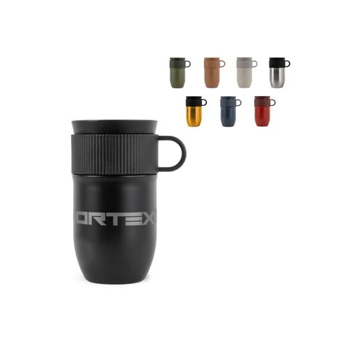 Mug isolé Sagaform Ted, 280ml, étanche et lavable au lave-vaisselle - 1