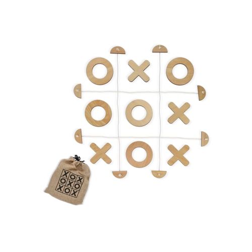 InSideOut Tic Tac Toe géant - 4