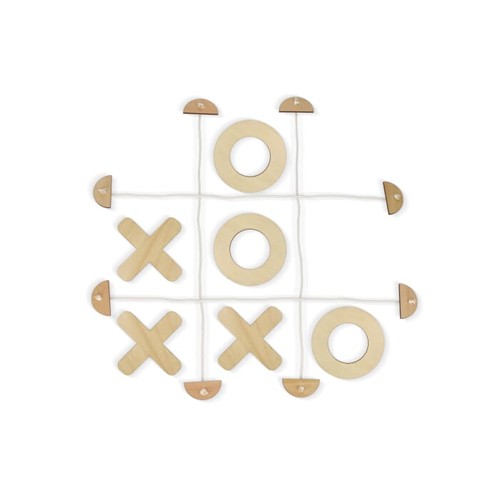 InSideOut Tic Tac Toe géant - 2