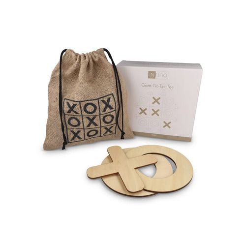 InSideOut Tic Tac Toe géant - 3