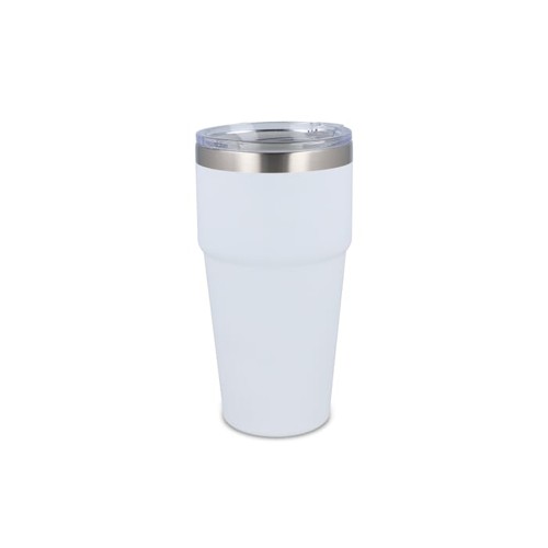 Mug de voiture en céramique douce au toucher 500ml - 2