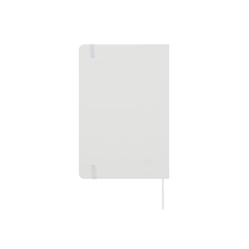 Cahier A5 PU avec pages pointillées - 4