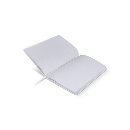 Cahier A5 PU avec pages pointillées - 5
