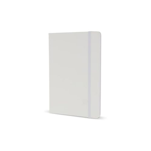 Cahier A5 PU avec pages pointillées - 3