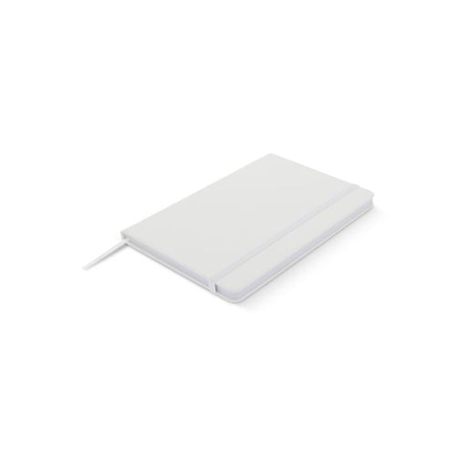Cahier A5 PU avec pages pointillées - 7