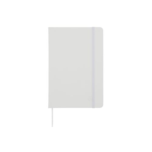 Cahier A5 PU avec pages quadrillées - 2