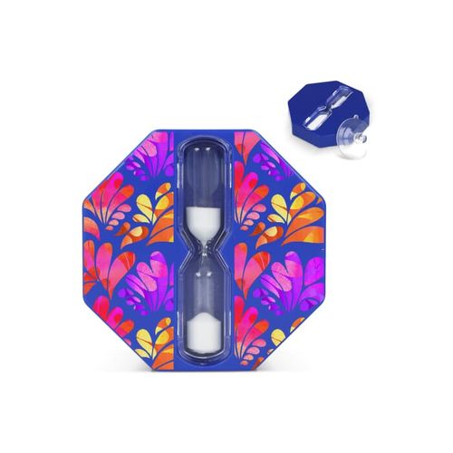 Minuterie de douche Hexagon - 5min