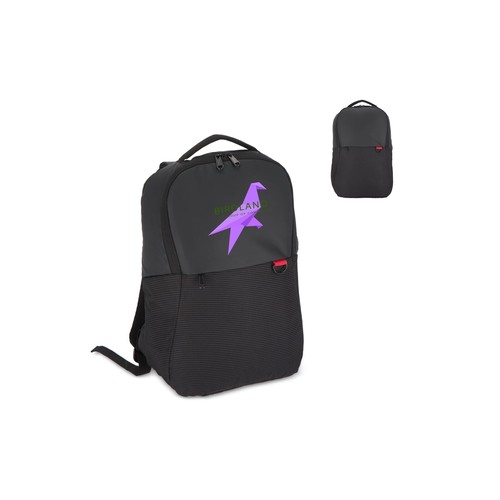 Sac à dos personnalisé pour ordinateur portable Maverick 12L