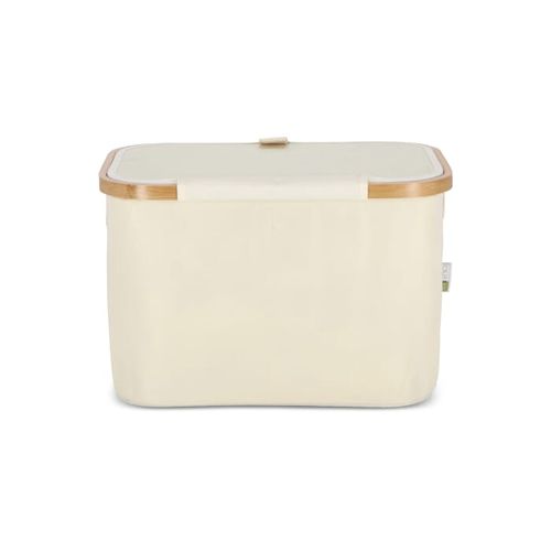 Cestino pieghevole InSideOut con coperchio Sogne 38 x 26 x 25cm rPET