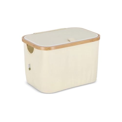 Cestino pieghevole InSideOut con coperchio Sogne 38 x 26 x 25cm rPET