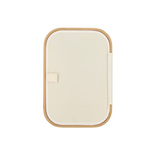 Cestino pieghevole InSideOut con coperchio Sogne 38 x 26 x 25cm rPET