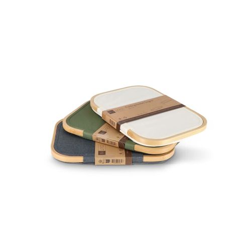 Cestino pieghevole InSideOut con coperchio Sogne 38 x 26 x 25cm rPET