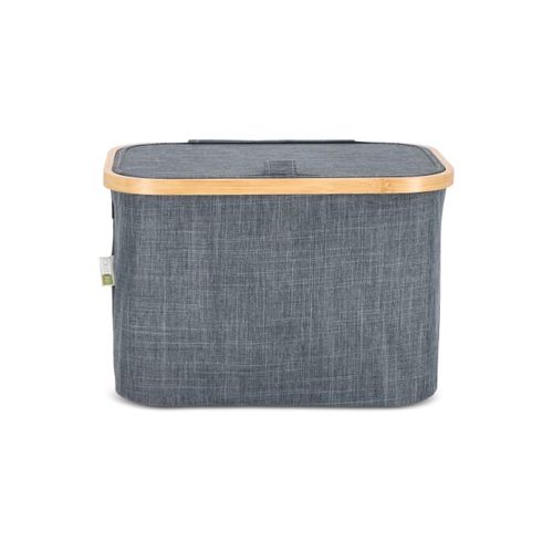 Cestino pieghevole InSideOut con coperchio Sogne 38 x 26 x 25cm rPET