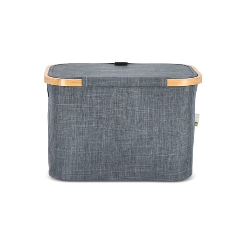 Cestino pieghevole InSideOut con coperchio Sogne 38 x 26 x 25cm rPET