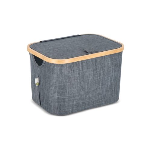 Cestino pieghevole InSideOut con coperchio Sogne 38 x 26 x 25cm rPET