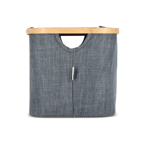 Cestino pieghevole InSideOut con coperchio Sogne 38 x 26 x 25cm rPET