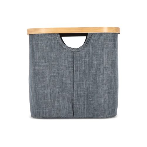 Cestino pieghevole InSideOut con coperchio Sogne 38 x 26 x 25cm rPET