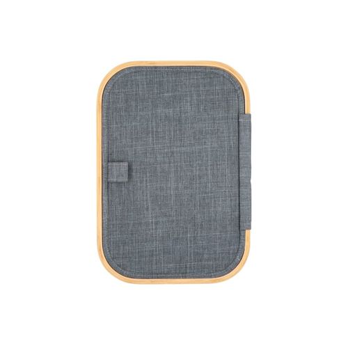 Cestino pieghevole InSideOut con coperchio Sogne 38 x 26 x 25cm rPET