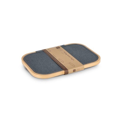 Cestino pieghevole InSideOut con coperchio Sogne 38 x 26 x 25cm rPET