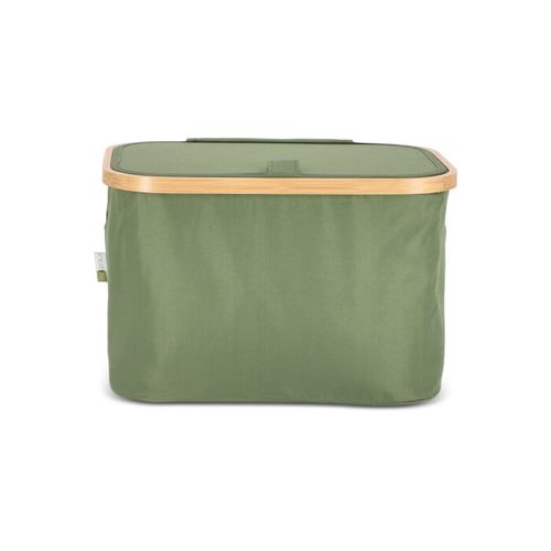 Panier pliant InSideOut avec couvercle Sogne 38 x 26 x 25cm rPET - 2