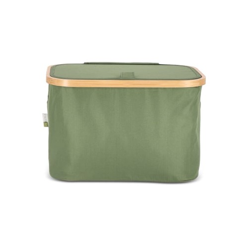 Panier pliant InSideOut avec couvercle Sogne 38 x 26 x 25cm rPET - 2