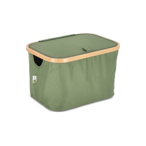 Panier pliant InSideOut avec couvercle Sogne 38 x 26 x 25cm rPET - 5
