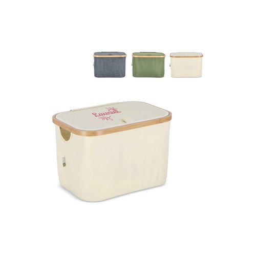 InSideOut rPET Panier à provisions Sogne 38 x 26 x 25cm - Personnalisé