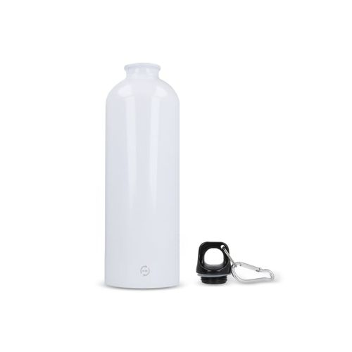 Bouteille à simple paroi R-SS avec mousqueton 750ml - 3