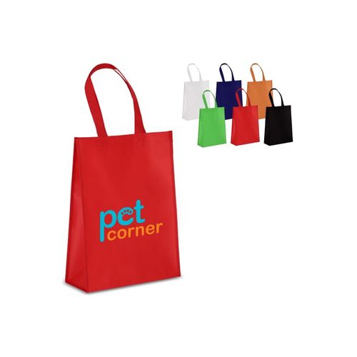 R-PET Sac de transport en laminé non tissé 30 x 12 x 40cm 105g/m². - 1