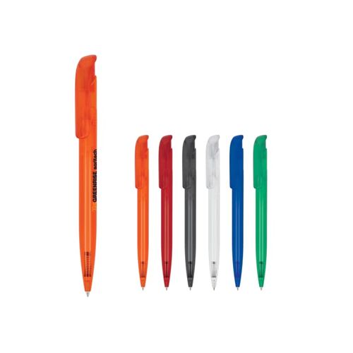 Stylo à bille Atlas transparent - 1