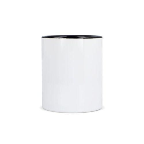 Mug subli Oslo coloré à l'intérieur & anse 300ml - 7